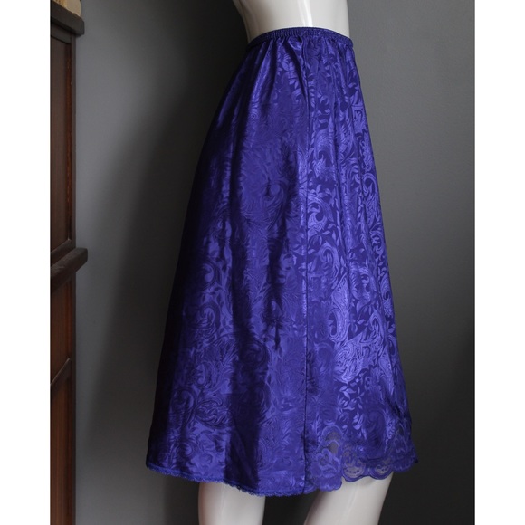 vintage Deena : half slip - Picture 3 of 9